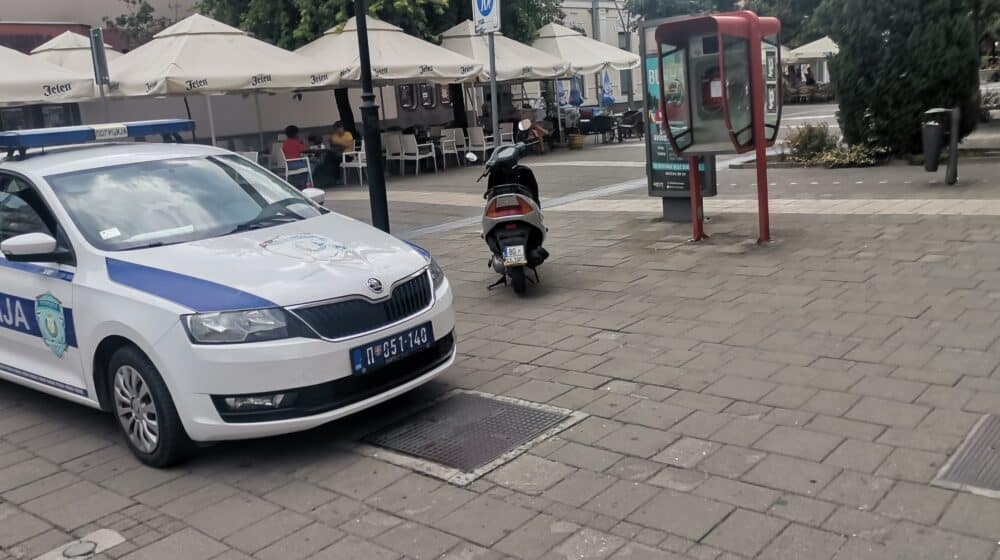 Šabačka policija uhapsila osumnjičene za prodavanje narkotika: Drogu pronašli u furuni 1