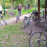 U Subotici zajednička biciklistička vožnja i akcija čišćenja Radanovačke šume 3