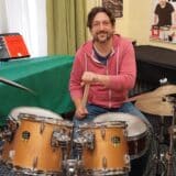 "Ja bih ovo i džaba radio": Goranov put od tinejdž svirki do stvaranja mladih bubnjara 3