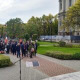 "Na mlade treba da prenesemo ljubav, patriotizam, da znaju ko su im bili preci": Obeležen Dan oslobođenja Subotice u Drugom svetskom ratu 9