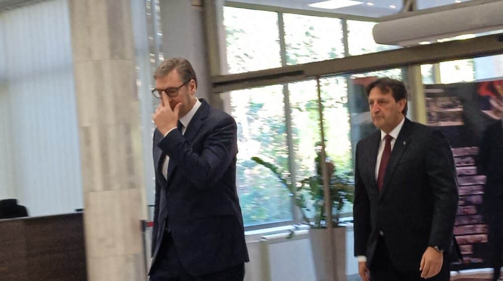 "Vučić i Gašić su prolazni, služba je večna": Kako je izgledala proslava 123 godišnjice kontinuiteta BIA? 1