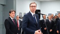 vučić gašić "Vučić i Gašić su prolazni, služba je večna": Kako je izgledala proslava 123 godišnjice kontinuiteta BIA? 14