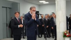 vučić gašić "Vučić i Gašić su prolazni, služba je večna": Kako je izgledala proslava 123 godišnjice kontinuiteta BIA? 13