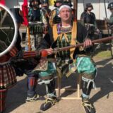 Zašto je gradonačelnik Šapca obukao samurajski kostim 1