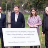 Obeležen Evropski dan donora organa u Beogradu 8