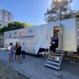 Preventivni ultrazvučni pregledi dojke u centru Sremske Mitrovice 11