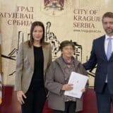 Kragujevčani potpisali ugovor sa ministarkom Vujović o energetskoj efikasnosti 13