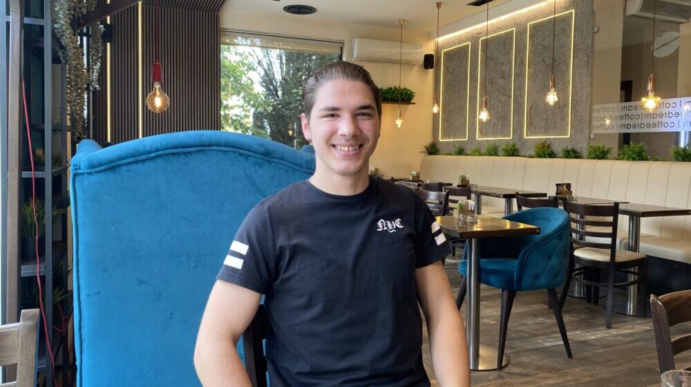 "Buka, aplauzi, nisam ni bio svestan šta se desilo": Student iz Kragujevca pobednik Svetskog kupa za harmoniku 1