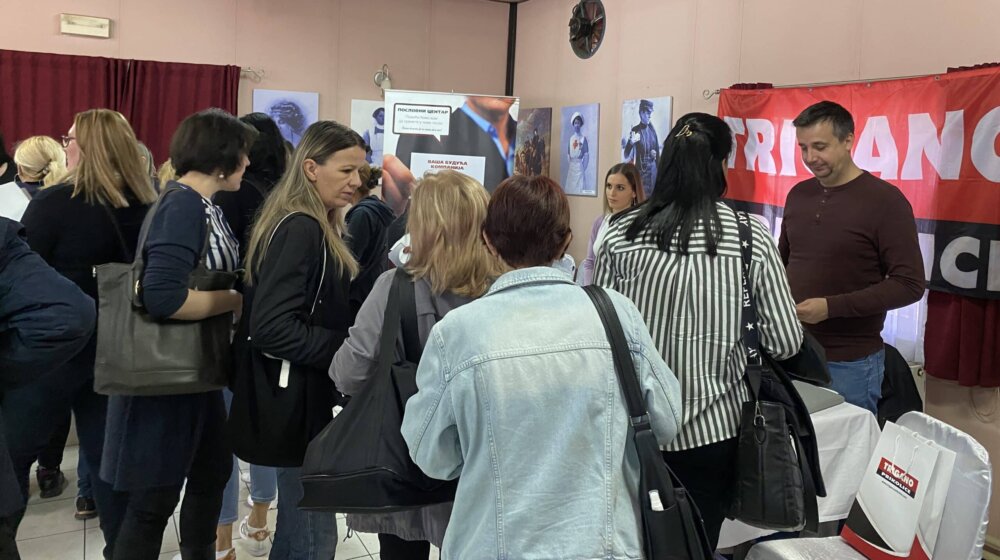 Na sajmu zapošljavanja u Kragujevcu nudi se 450 radnih mesta 1