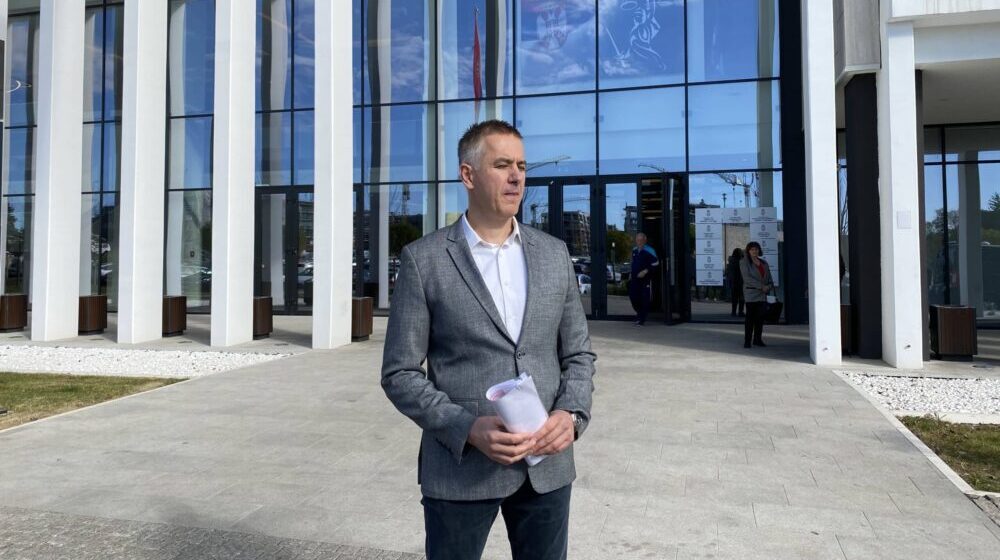 Zbog čega je Demokratska stranka podnela prijavu protiv kragujevačke Energetike 1