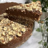 Vege recept: Ferero tart 6