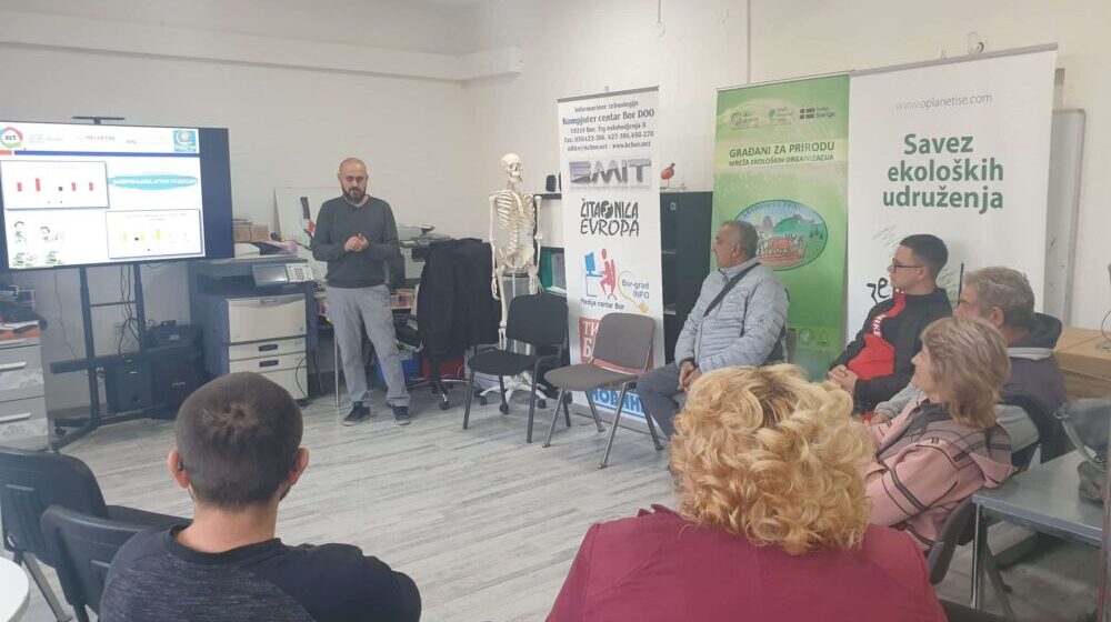 Borani nezadovoljni saobraćajnim i urbanističkim uređenjem grada i ulaganje Gradske uprave u razvoj biciklističkog saobraćaja ocenili nedovoljnom ocenom 1