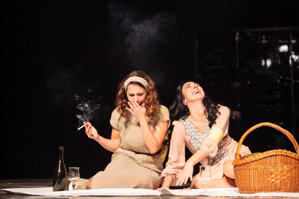 Drama o preživljavanju uprkos nesagledivom zlu: Premijera "Ilde Gernšer" u kragujevačkom Teatru 9