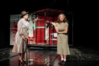 Drama o preživljavanju uprkos nesagledivom zlu: Premijera "Ilde Gernšer" u kragujevačkom Teatru 3