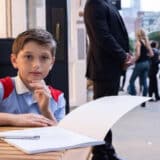 Ko je desetogodišnji dečak koga su prozvali mali Pikaso (VIDEO) 4