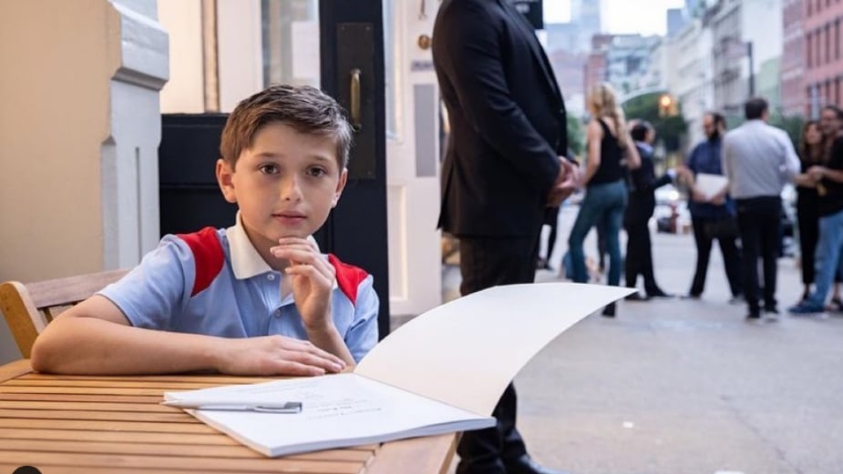 Ko je desetogodišnji dečak koga su prozvali mali Pikaso (VIDEO) 1