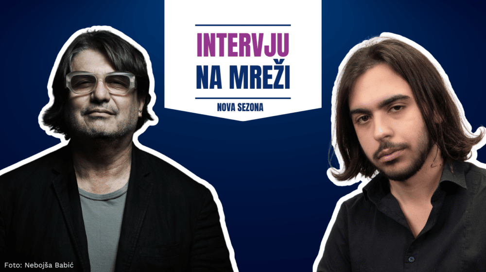 Nova sezona "Intervjua na mreži": Rambo Amadeus u ponedeljak, 24.10, odgovara na pitanja čitalaca Danasa 1