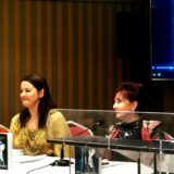 Promocija pesničke knjige "Ključevi duše" uz arije naše operske dive Irene Zarić 2