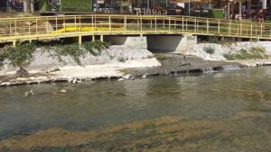 Uhapšen upravnik u rudniku "Lece" ubog izlivanja otpadnih voda u Jablanicu 3