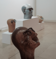 Vajarska izložba „Glave” u Umetničkoj galeriji Narodnog muzeja u Kragujevcu 3