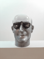 Vajarska izložba „Glave” u Umetničkoj galeriji Narodnog muzeja u Kragujevcu 4