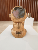 Vajarska izložba „Glave” u Umetničkoj galeriji Narodnog muzeja u Kragujevcu 5