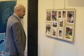 Izlozba Svet ocima deteta KG 02 Dečija nedelja u Kragujevcu otvorena izložbom „Svet očima deteta” 2