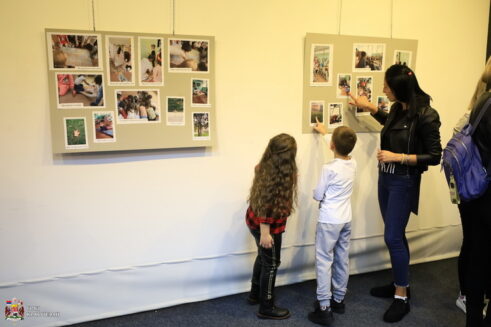 Dečija nedelja u Kragujevcu otvorena izložbom „Svet očima deteta” 5