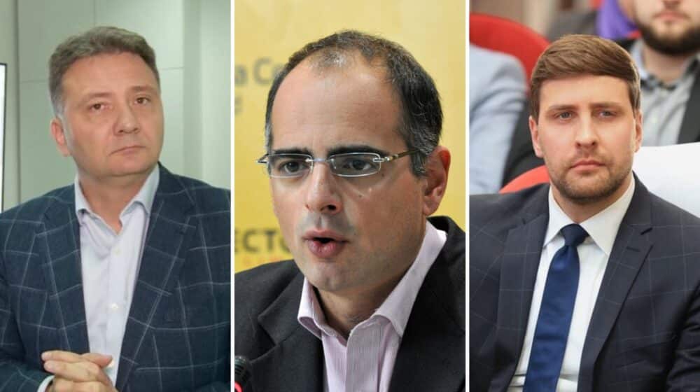 Šta su dosad radili Jovanović, Blagojević i Đerlek, nova lica u Vladi Srbije 1