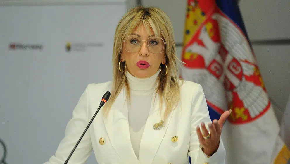 Zašto je bivša ministarka za EU, Jadranka Joksimović, nazvala aktuelnu, Tanju Miščević - antitalentovanom i klimoglavom službenicom 1