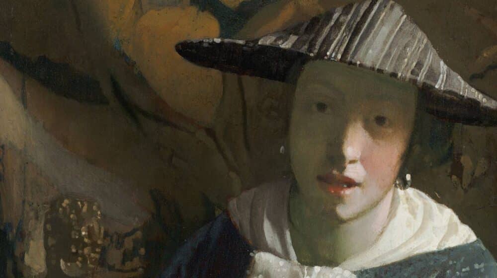 Autorstvo Vermerove slike u Nacionalnoj galeriji umetnosti u Vašingtonu dovedeno u pitanje 1