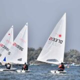 Jedriličari sa Palića na pripremama za Državno prvenstvo 3