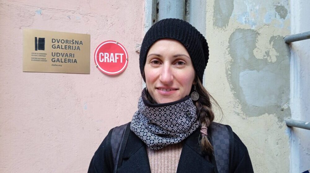 Subotička umetnica Jelena Grujičić: „Priroda je središte moje umetničke ideje“ 1