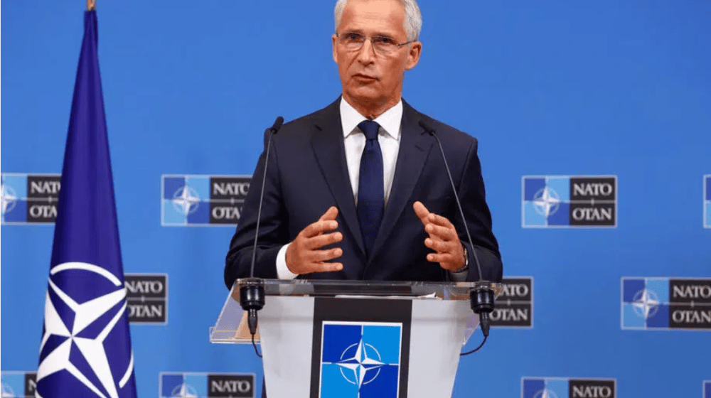 Stoltenberg: NATO će podržavati Ukrajinu koliko god to bude potrebno 1