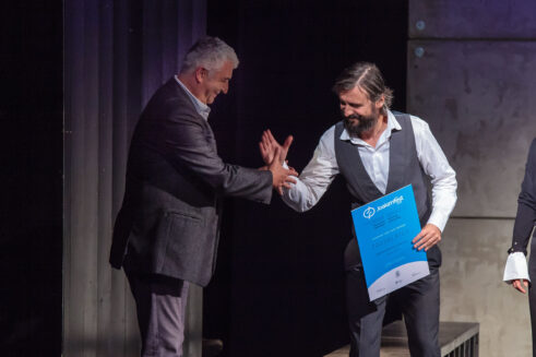 "Bliskost više ne traži fizičku blizinu, dok fizička blizina više ne određuje bliskost": Nebojša Bradić na Joakimfestu u Kragujevcu 12