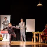 Punokrvna komedija sa elementima političke satire "Skupština" na drugoj večeri Joakimfesta u Kragujevcu 5