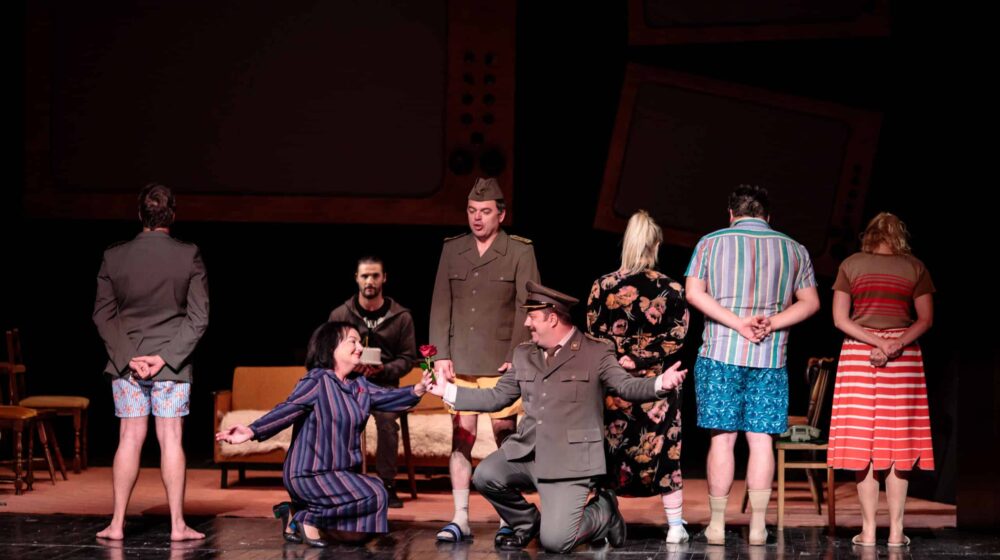 Jugoslovenski kulturni prostor na Joakimfestu u Kragujevcu 1