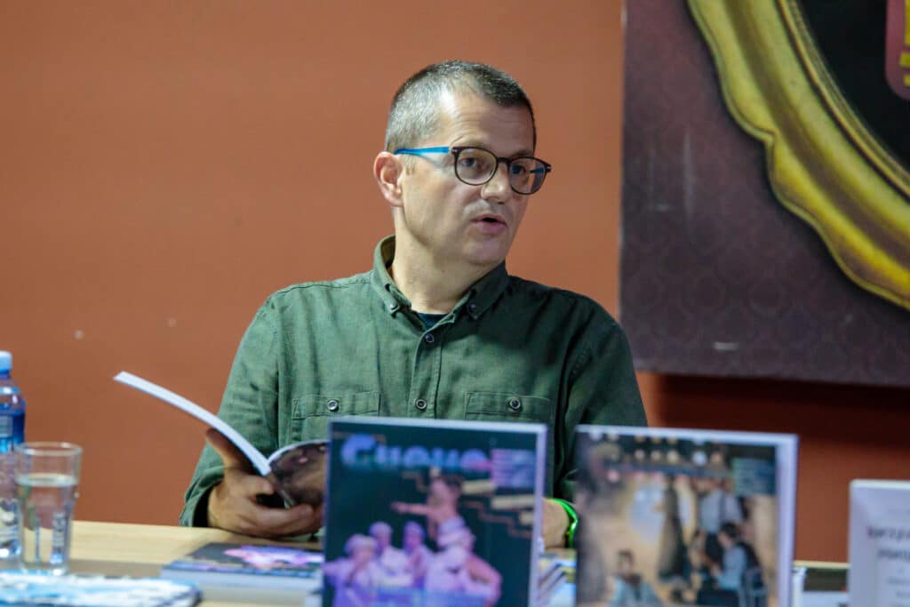 Jugoslovenski kulturni prostor na Joakimfestu u Kragujevcu 2