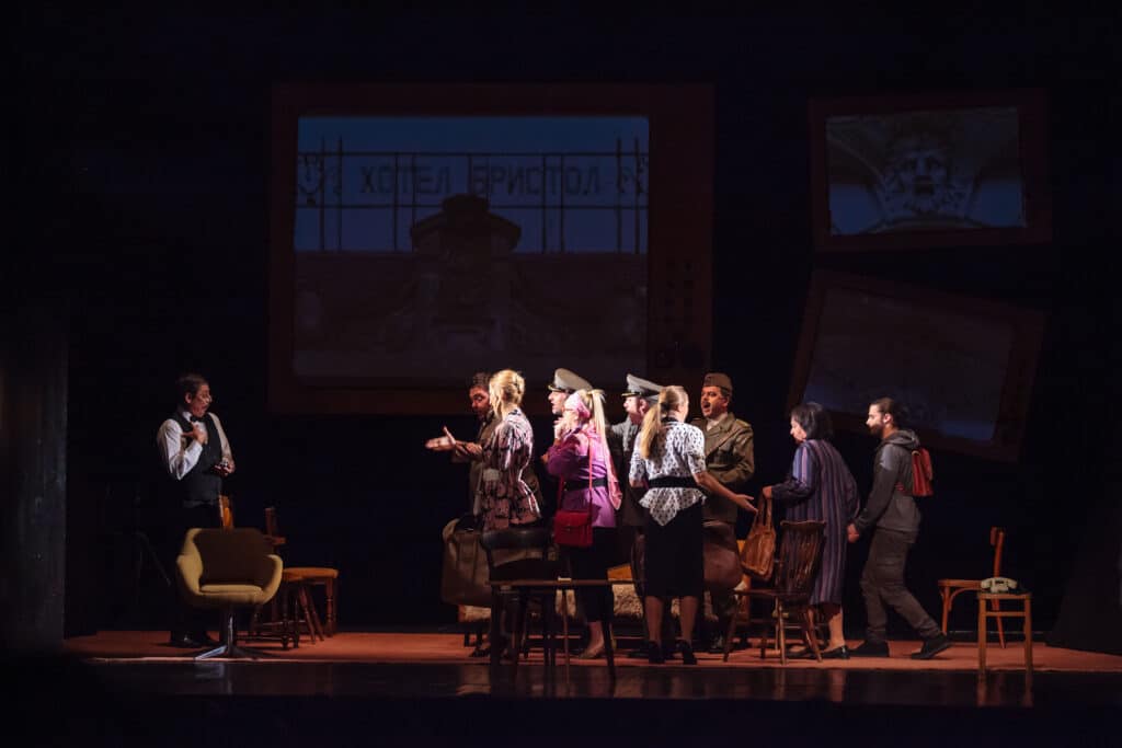 Jugoslovenski kulturni prostor na Joakimfestu u Kragujevcu 3