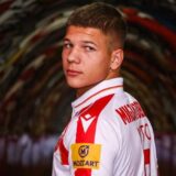 Crvena zvezda promovisala novu devetku: Mijatović stopama velikana 7