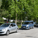 Kragujevac: Nova saobraćajna signalizacija u ulici Jovana Cvijića 12