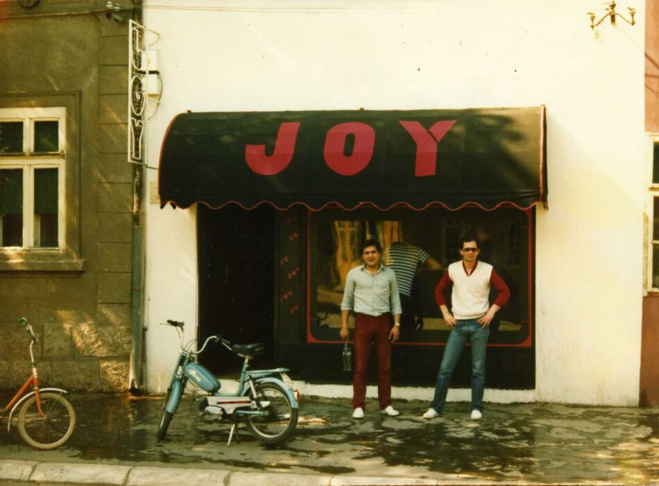 Kultni niški kafić “Joy”: Mesto alternativne kulture i simbol lepršavih osamdesetih u Jugoslaviji 6