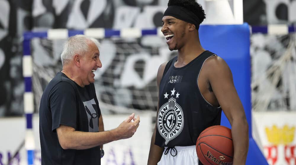 Trener Žalgirisa: Partizan je talentovaniji u napadu nego u odbrani, Ledej i Lesor su impresivni 1