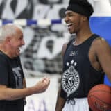 Trener Žalgirisa: Partizan je talentovaniji u napadu nego u odbrani, Ledej i Lesor su impresivni 8