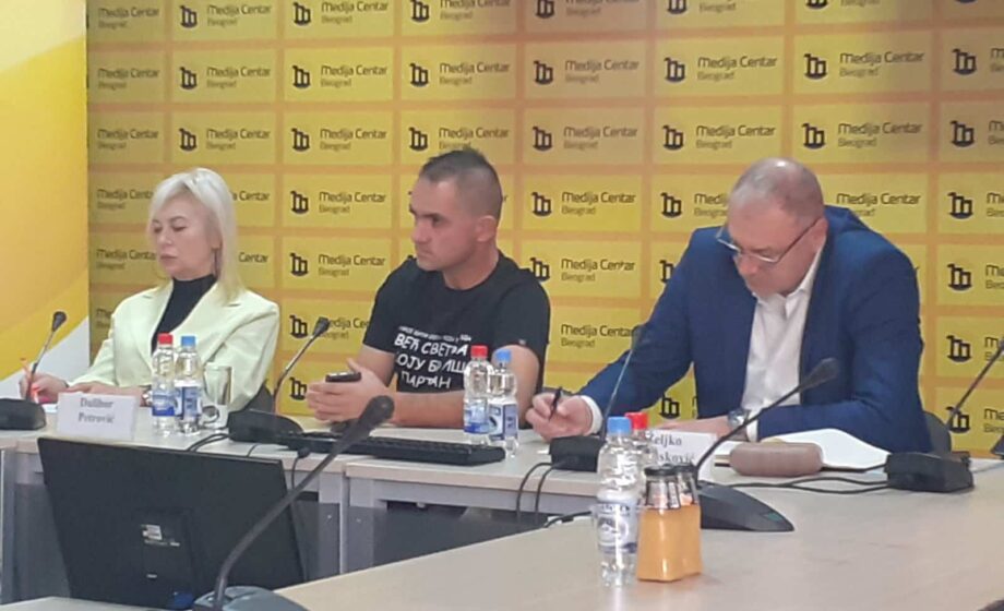 Navijač koji je pretučen na stadionu Partizana otkrio detalje incidenta: Vazurino obezbeđenje me tuklo i nogama i rukama, spasila me kafe kuvarica 1