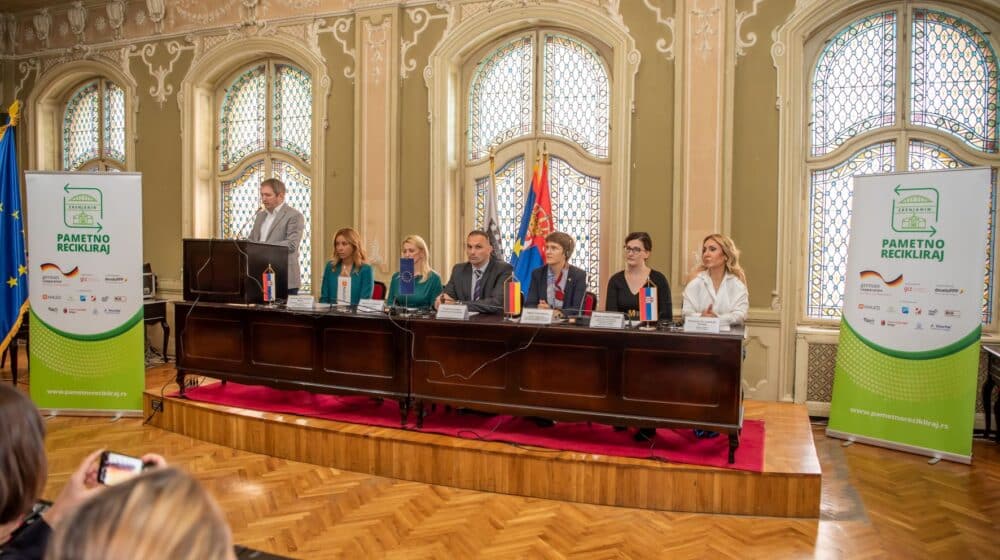 Pametni uređaji za reciklažu stižu u Zrenjanin 1