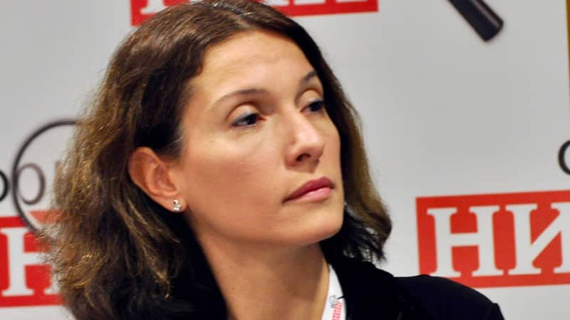 Novinarka VOICE-a Ivana Gordić Perc dobitnica nagrade Katarina Preradović 1