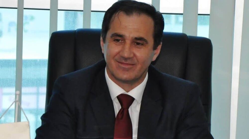 Kenan Hot predsednik SDA u Tutinu 1