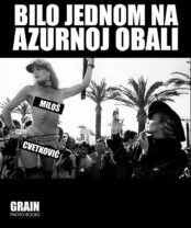 Knjiga Miloš Cvetković Cvekla, jedan od najboljih srpskih fotoreportera iz Užica, otkriva tajnu šta se krije iza blještavila Kana i Monte Karla 9