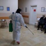 Kovid ambulanta u Kragujevcu skratila radno vreme: Svi koji imaju simptome infekcije neće moći da se testiraju kao dosad 9
